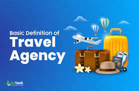 Travel Agency Image